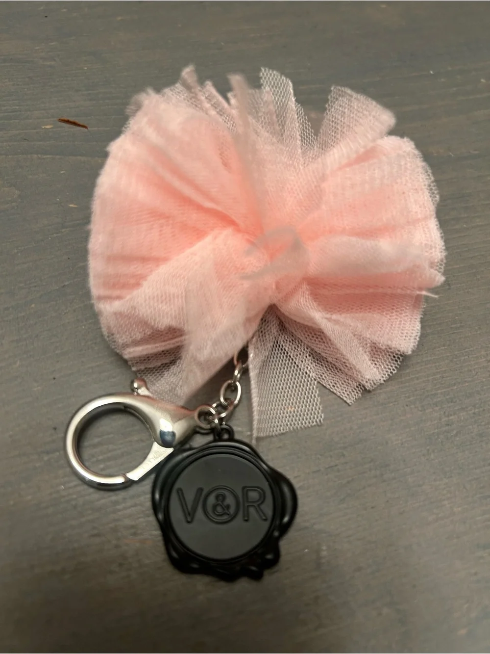 Victor & Rolf keychain  Never carried